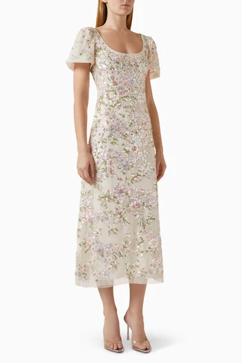 فستان دريم جارلاند بطول كاحل