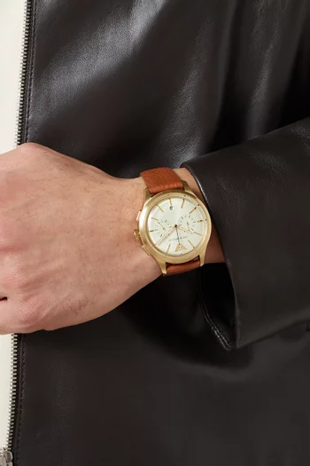 ساعة داريو كرونوغراف، 42 مم