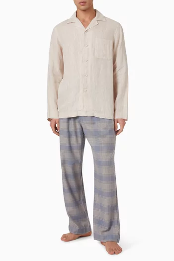 Kelburn Lounge Pants in Brushed Cotton