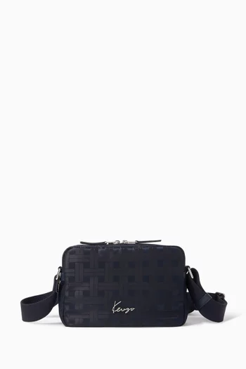 Mura Crossbody Bag in Nylon