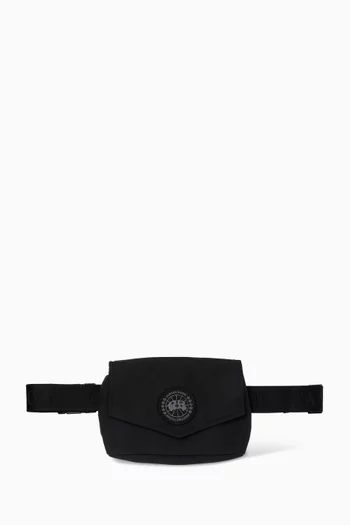 حقيبة خصر ميني قنب