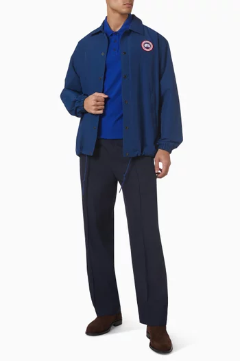 جاكيت ريجنسي مزيج قطن