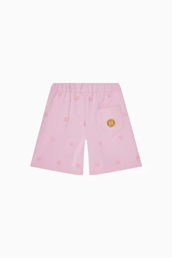 تنورة بأزرار