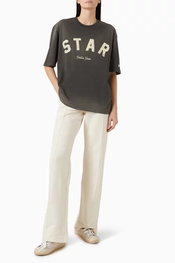 Unisex Relaxed-fit T-shirt in Jersey