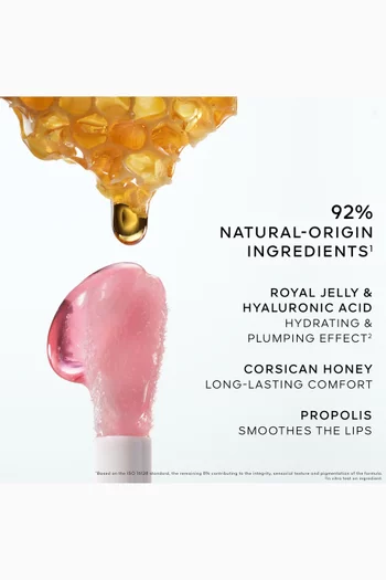 زيت للشفاه كيس كيس بي جلو درجة 209 بلومينج جلو، 9.5 ملل