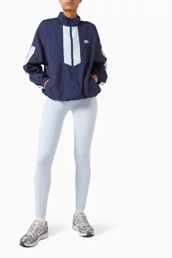 Nike One Dri-FIT High-Waist Leggings