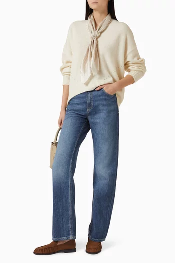 Ada High-rise Jeans