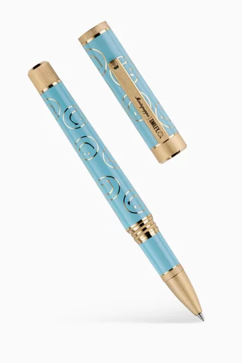 Smiley® Heritage The Sourire Rollerball Pen