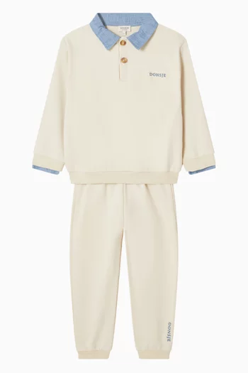 Remzie Sweatpants in Organic Cotton