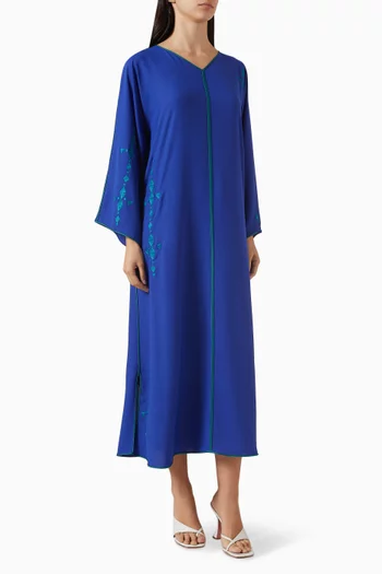 Embroidered Kaftan
