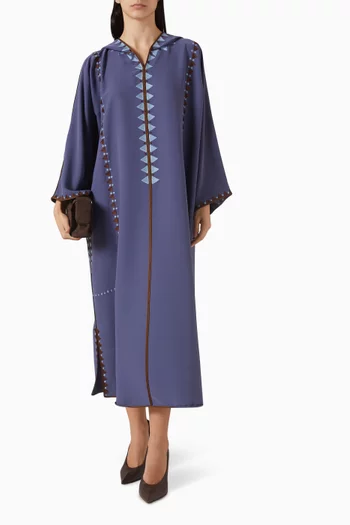 Embroidered Kaftan