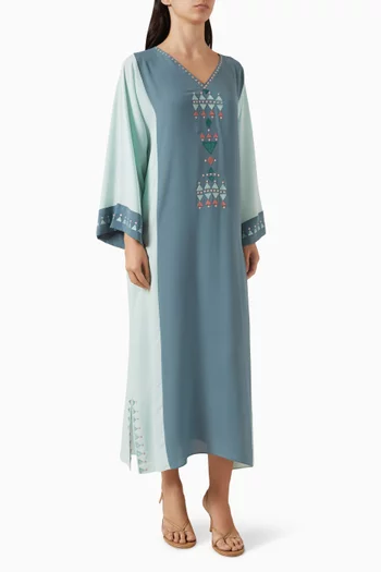 Embroidered Kaftan