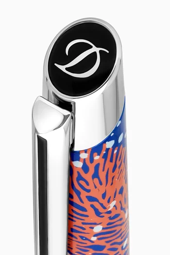 قلم حبر جاف ديفي ميلينيام فانيكورو