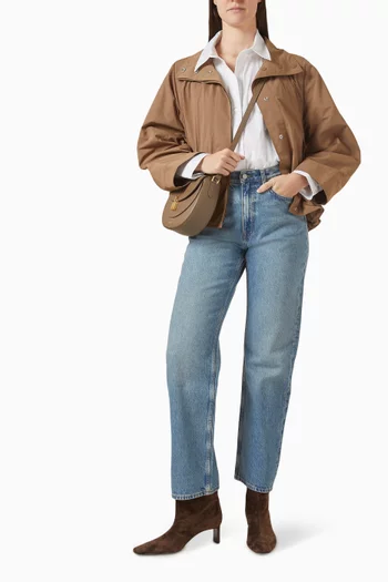 Reprise Straight-fit Jeans in Denim