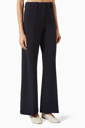 Milano Straight-fit Pants