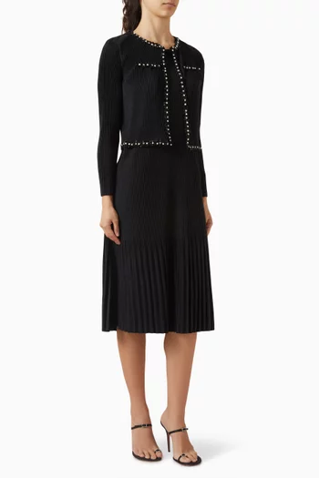 Wynona Jacket & Dress Set