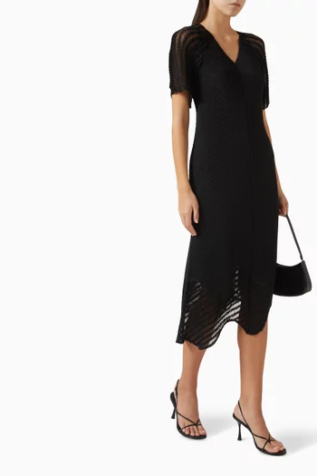 Antoinette Midi Dress