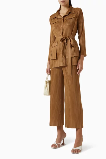 Callan Shirt & Pants Set