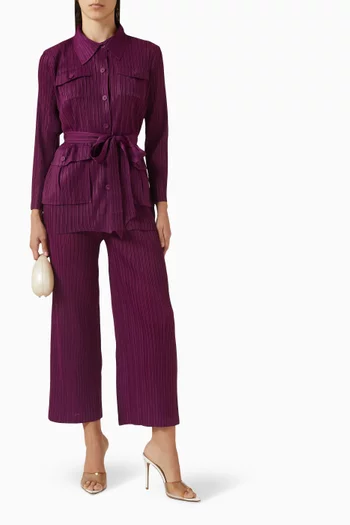 Callan Shirt & Pants Set