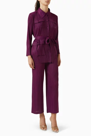 Callan Shirt & Pants Set