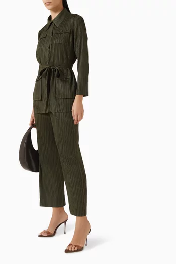 Callan Shirt & Pants Set