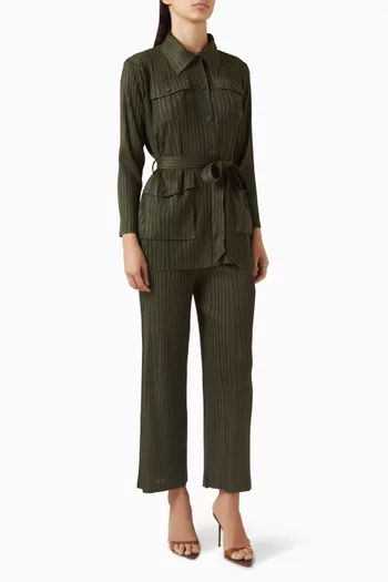 Callan Shirt & Pants Set