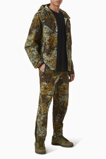 Tech Dri-FIT Woven Open-hem Pants