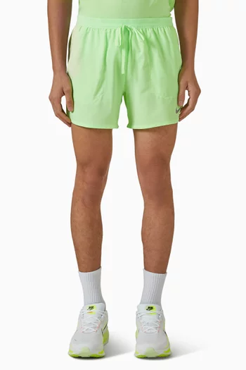 شورت للجري سترايد بتقنية Dri-FIT مبطن بسروال تحتي