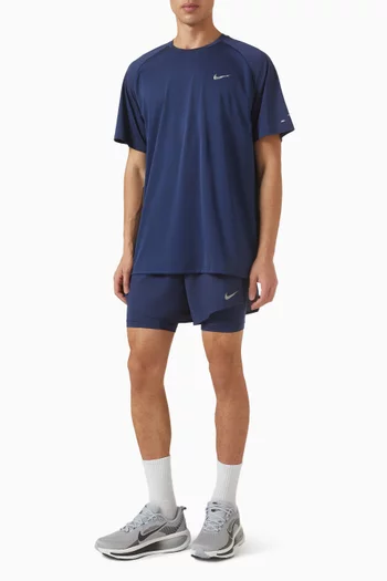 شورت للجري هايبرد بتقنية Dri-FIT