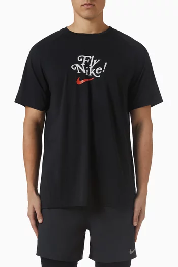 Stride Fly Running T-shirt