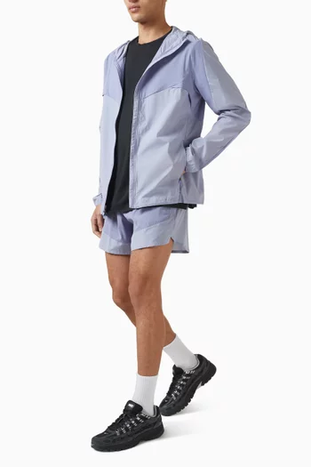 شورت للجري سترايد بتقنية Dri-FIT مبطن بسروال تحتي