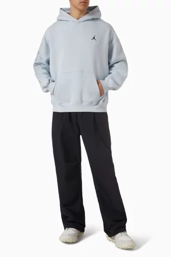 Brooklyn Oversized Hoodie in Fleece