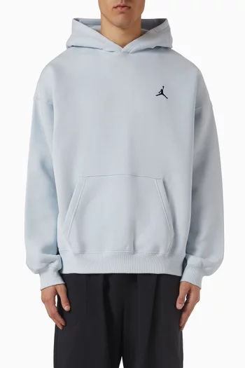 Brooklyn Oversized Hoodie in Fleece