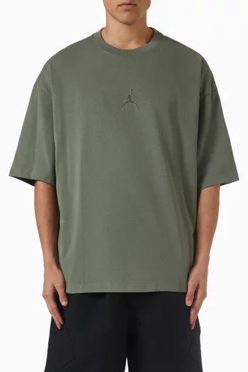 Flight Essentials Oversized T-shirt in Cotton