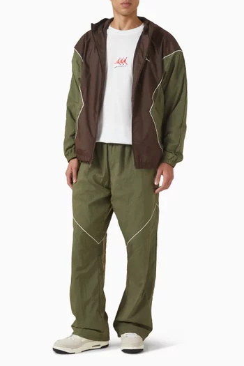 تي شيرت فلايت فضفاض قطن