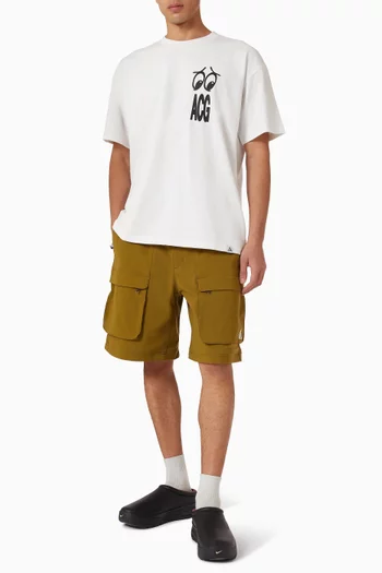 ACG Dri-FIT T-shirt in Cotton-blend