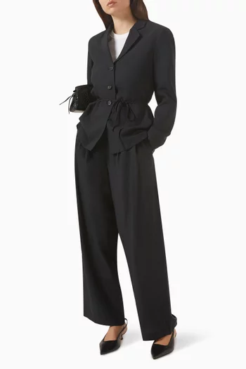 Chappell Cinched Blazer