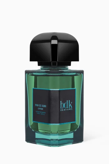 Pas Ce Soir Extrait de Parfum, 50ml