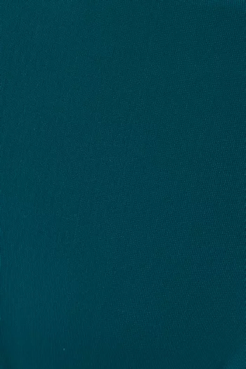 قطعة بيكيني سفلية بيزك بتصميم رفيع