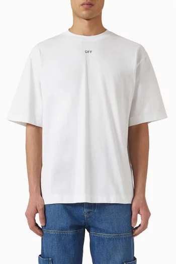 Thinkman Arrow Skate T-shirt in Cotton