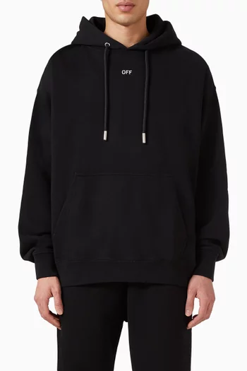 Thinkman Arrow Skate Hoodie in Cotton