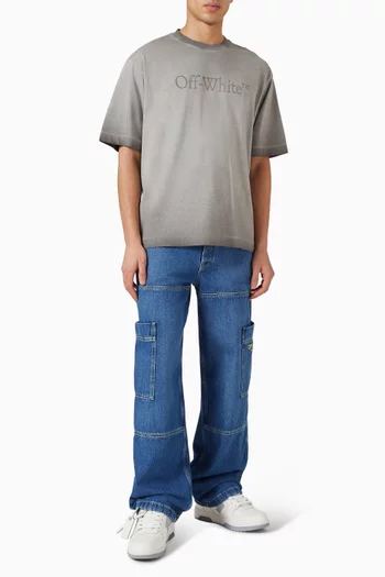 Laundry Skate T-shirt in Cotton