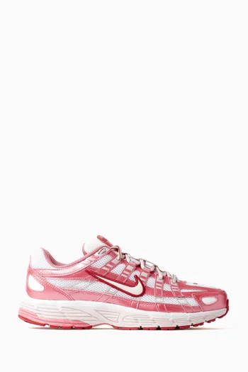 P-6000 Sneakers in Textile