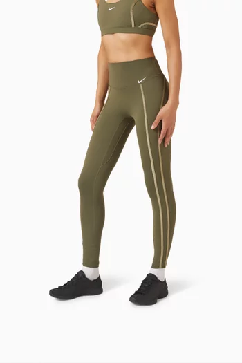 Air Superfly Sneakers in Ostrich Leather