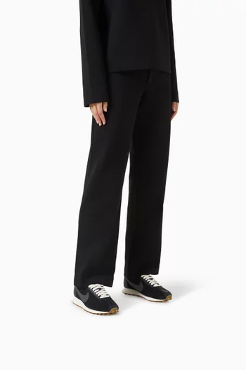 LD-1000 Sneakers in Suede