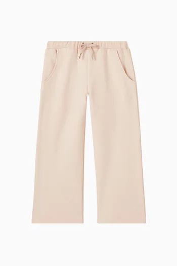 بنطال رياضي برباط تضييق 