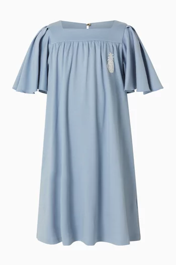 A‑Line Flared Dress