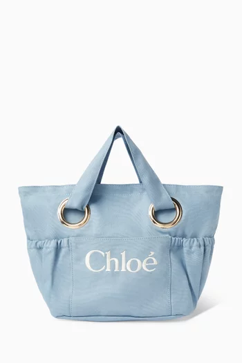 حقيبة كروس بطبعة شعار الماركة