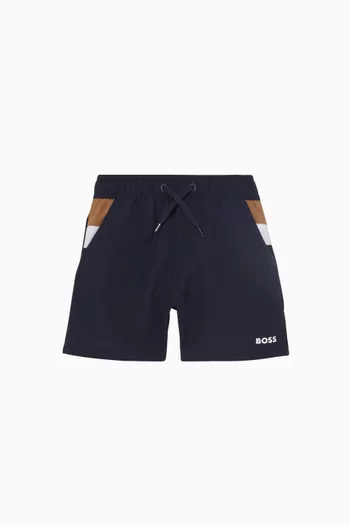 Swim Shorts in Nylon