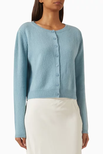 Clara Cardigan in Cashmere